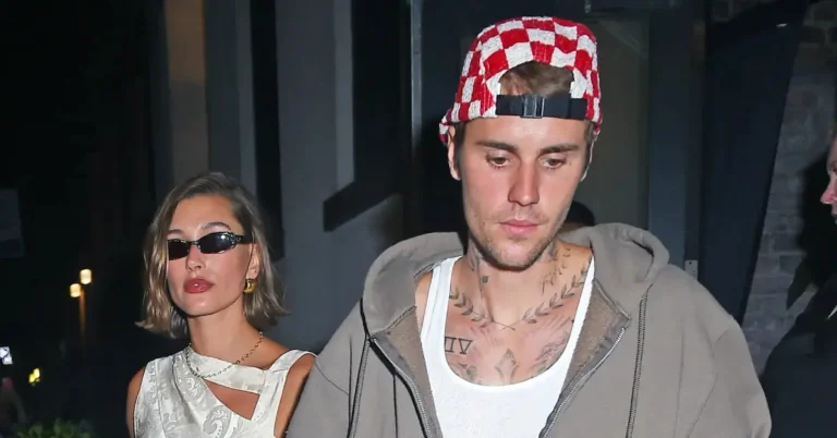 Justin Bieber Clears Up Instagram Drama with Hailey!