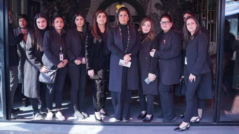 LOréal Pakistan Expands Professionnel Institute to Lahore!