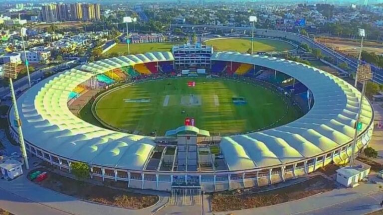 National Stadium Honors Afridi & Younis Khan with New Enclosure Names!