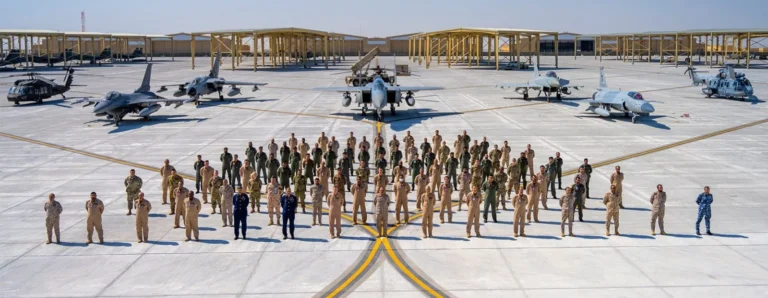 PAF Joins Spears of Victory 2025 in Saudi Arabia!