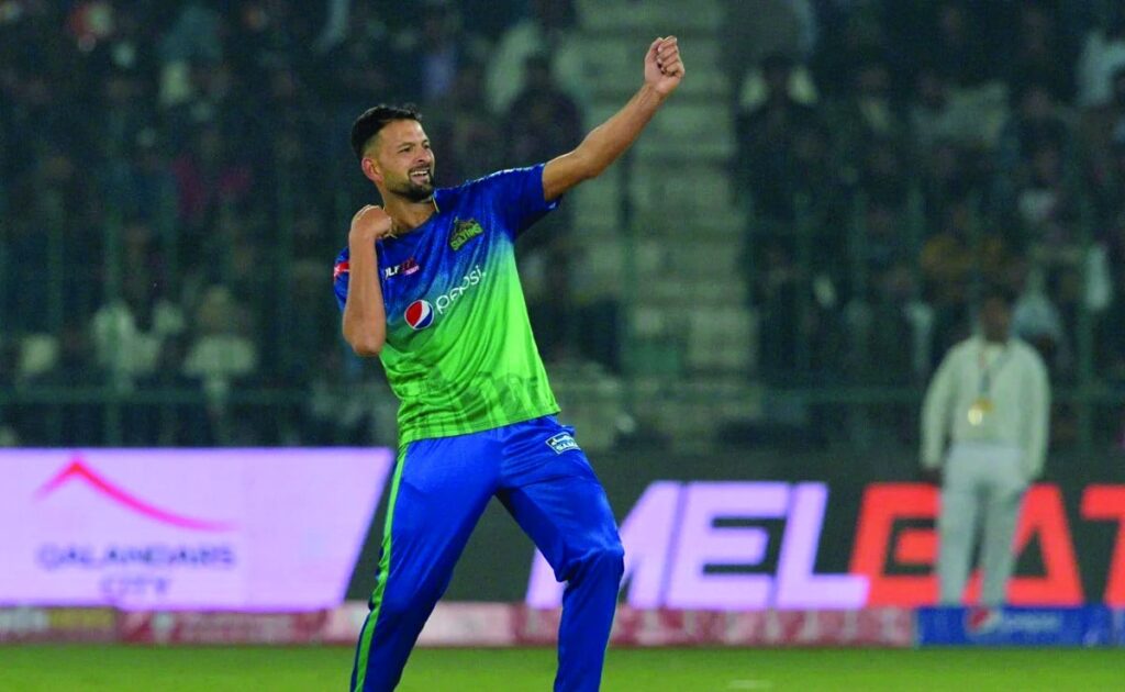 Ihsanullah Reconsiders Retirement from PSL After Emotional Decision!