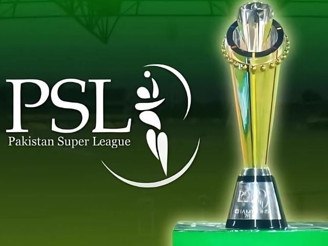 PSL 10 Foreign Player Categories Finalized for Draft Event