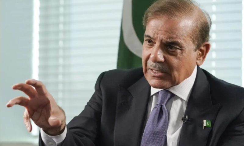 PM Shehbaz Sharif Emphasizes Political Stability as Key to Economic Growth!