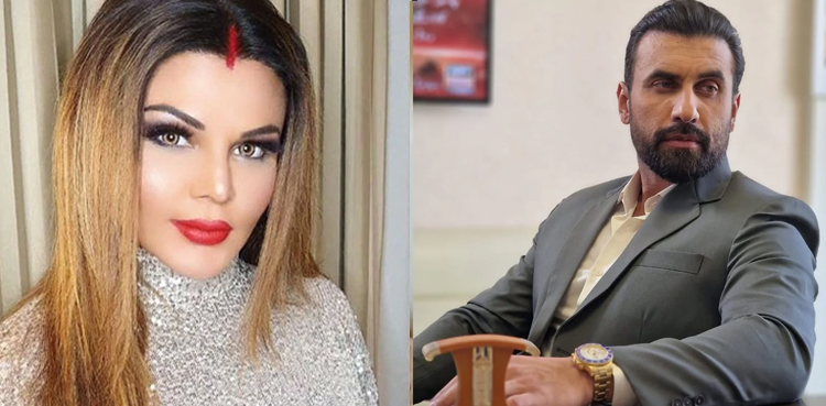 Rakhi Sawant Announces Marriage to Popular Pakistani Actor!