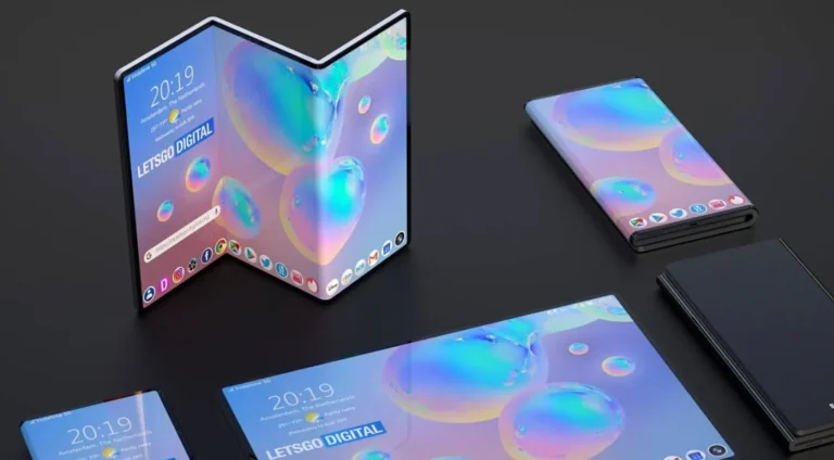 Samsung Tri-Fold Smartphone Coming in 2025!