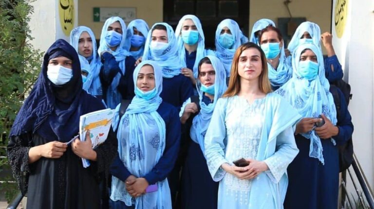 Sindh Introduces First Transgender Education Policy!