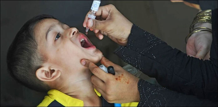 Pakistan Reports First Polio Case of 2025!