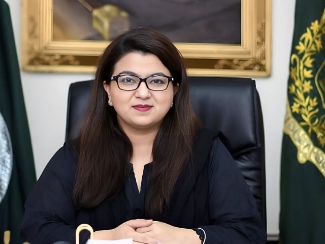 Shaza Fatima Khawaja