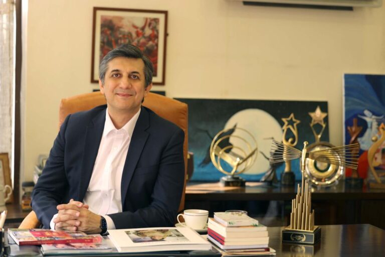 Duraid Qureshi Steps Down as CEO of HUM Network!