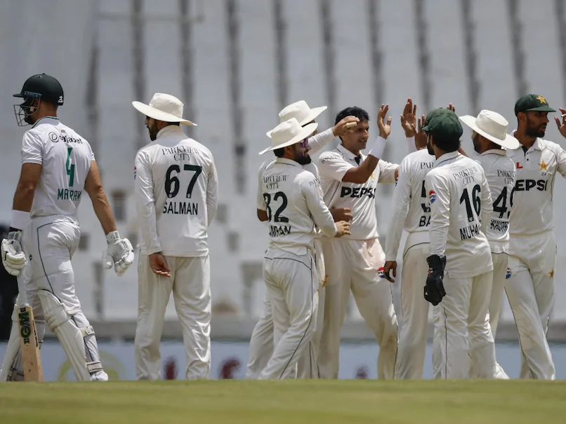 Pakistan Fined for Slow Over-Rate in Final Test vs South Africa