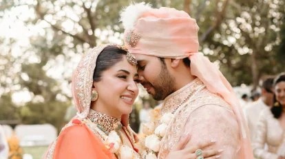 Armaan Malik and Aashna Shroffs Stunning Dream Wedding!