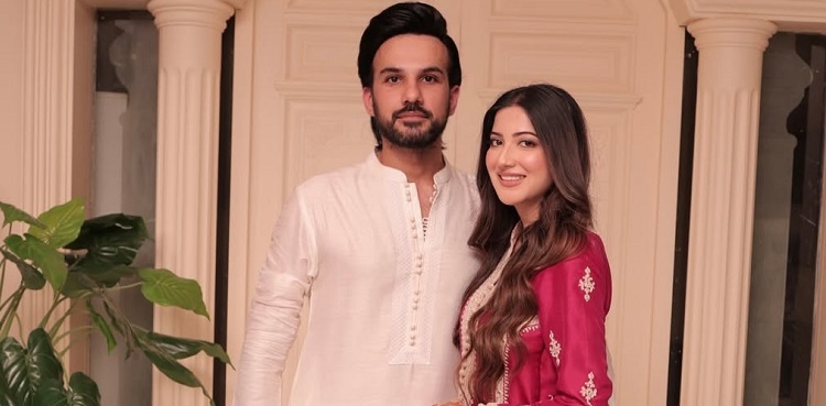 Aiman Saleem Welcomes Her First Baby