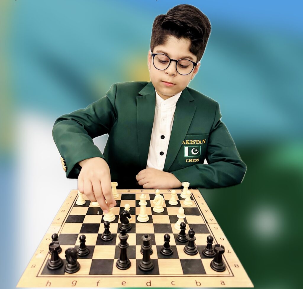 Rayaan Rehman: 9-Year-Old Chess Star Wins Prestigious AFM Title