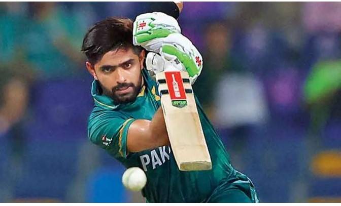 Babar Azam Shines as the Only Pakistani in ICC T20I Team of the Year 2024!