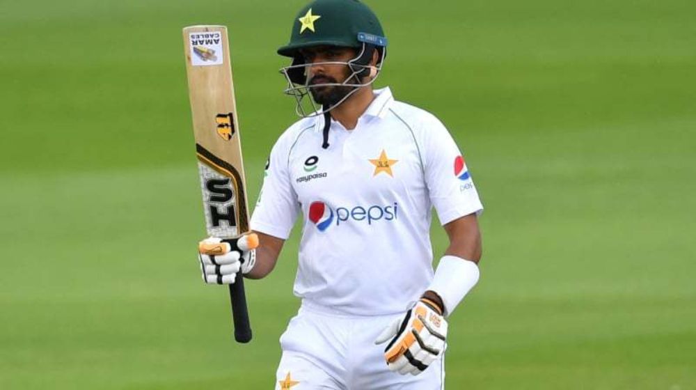 Babar Azam Makes a Strong Comeback in ICC Test Rankings!