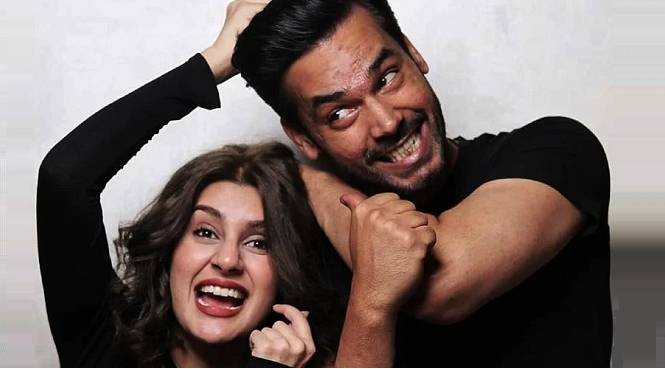 Kubra Khan and Gohar Rasheed Announce Their Marriage!