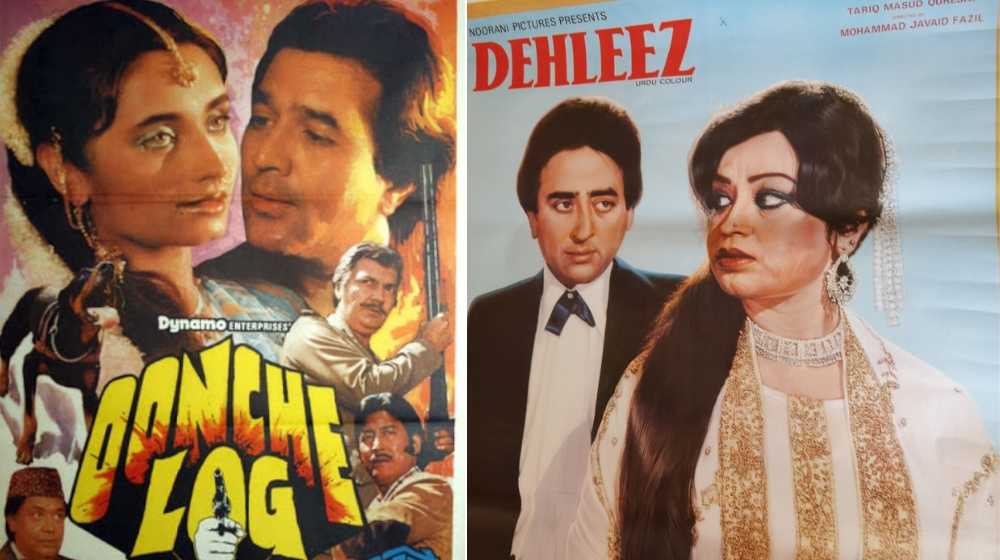 Bollywood Movies That Took Inspiration from Classic Pakistani Films!