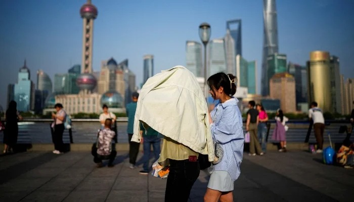 2024: Hottest Year in China on Record Amid Rising Global Temperatures!