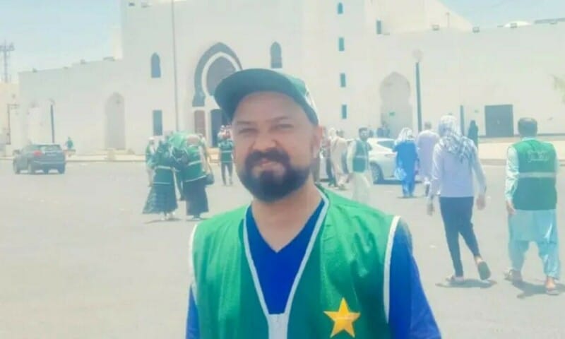 Pakistani Hero to Receive India’s Top Award for Saving 44 Lives During Hajj