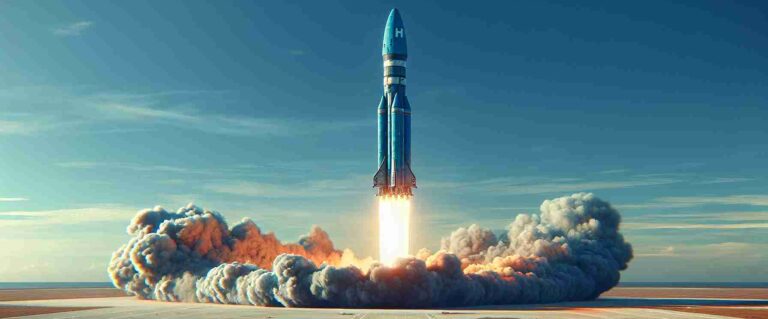 Blue Origin's New Glenn Rocket Takes Off Successfully!