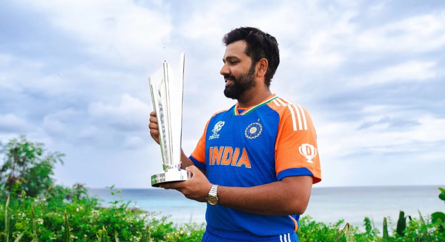 Rohit Sharma Aims to Win the 2025 Champions Trophy for India!