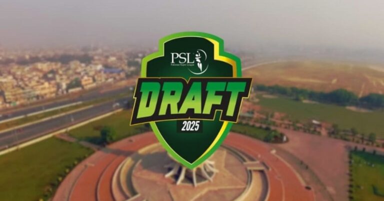 PSL 10 Player Draft Wraps Up with Exciting Picks for All Teams!