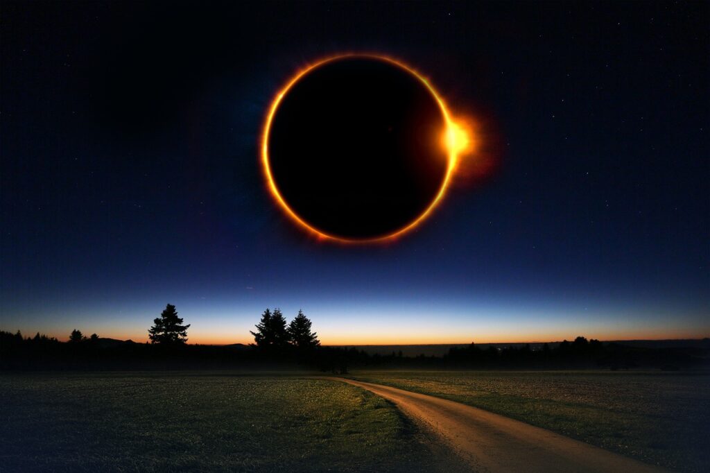 2025 to Witness Four Eclipses!