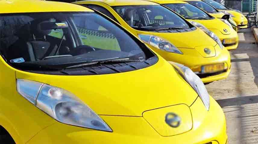 Sindh Government Launches EV Taxis for Unemployed Youth!