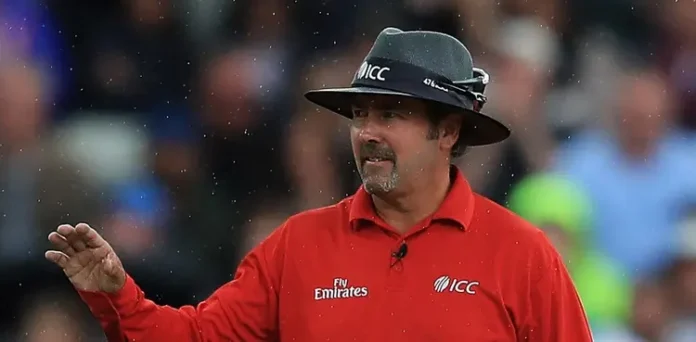 Richard Illingworth Named ICC Umpire of the Year 2024!