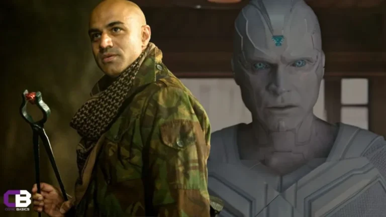 Faran Tahir Returns as 'Raza' from Iron Man in Marvel's Vision Quest!