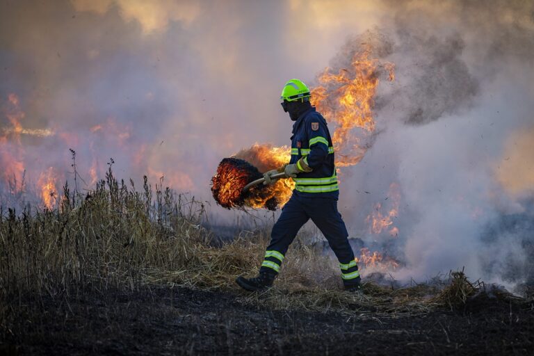 US faces wildfires and snowstorms at the same time!