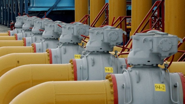 Russia Halts Gas Supply to Europe via Ukraine!