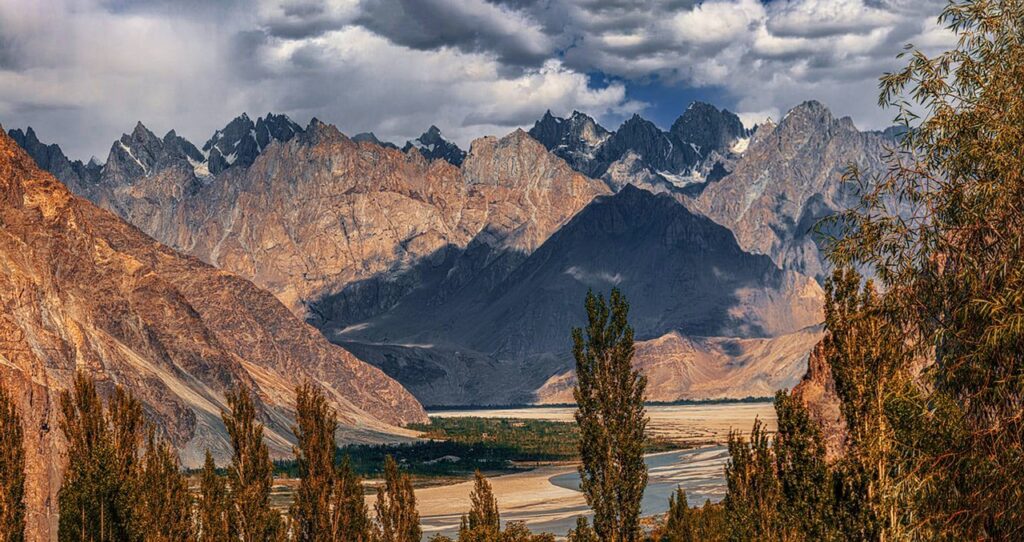 Gilgit-Baltistan Named One of CNN's Top 25 Travel Destinations for 2025