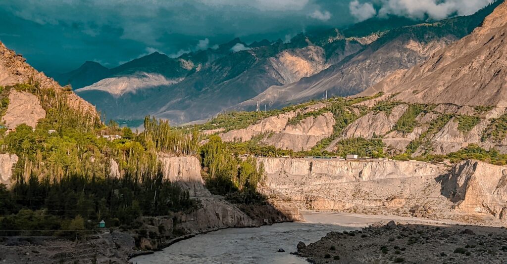 Gilgit-Baltistan Named One of CNN's Top 25 Travel Destinations for 2025!