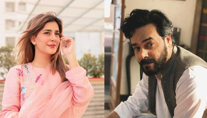 Gohar Rasheed and Kubra Khan Spark Wedding Rumors