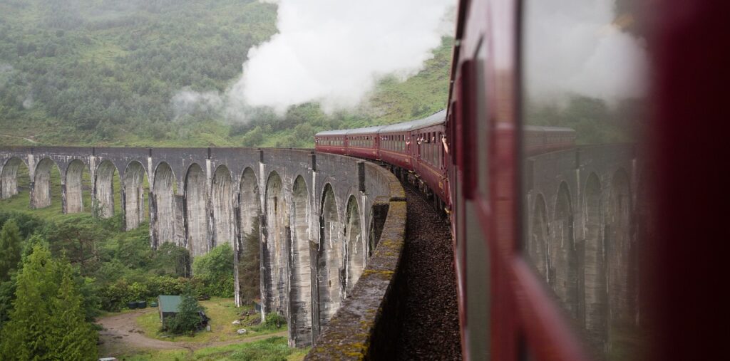 Murree Glass Train Transforming Tourism and Regional Connectivity in Pakistan