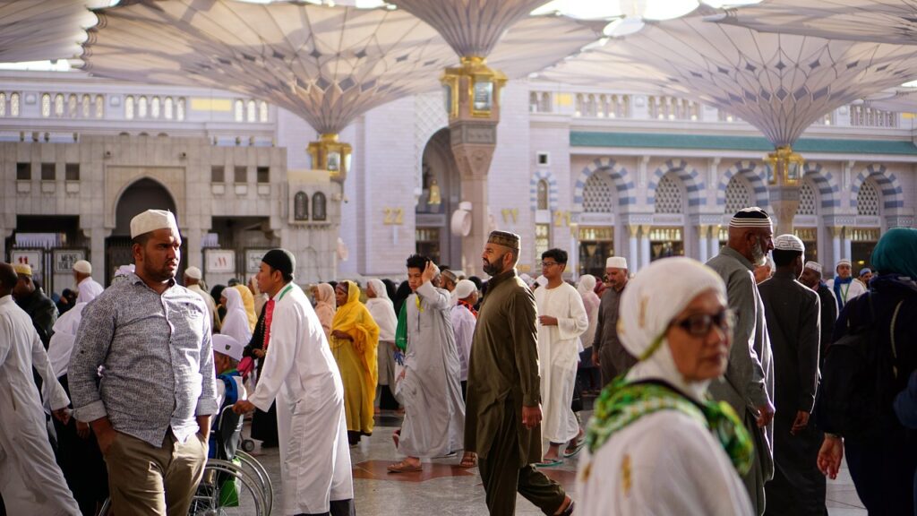 Hajj 2025 Flight Schedule Announced!