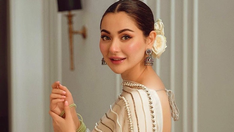 Hania Aamir Becomes Most-Followed Instagram Star of Pakistan!