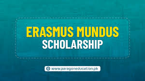 Fully Funded Erasmus Mundus Scholarship for Pakistani Students!