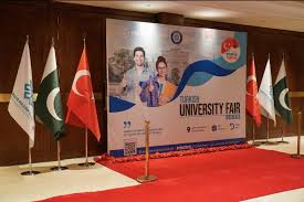 Turkish University Fair 2025 Connecting Pakistan and Turkey!