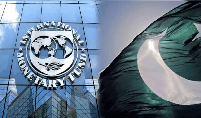 IMF Updates Pakistan's Economic Growth Forecast for 2025!