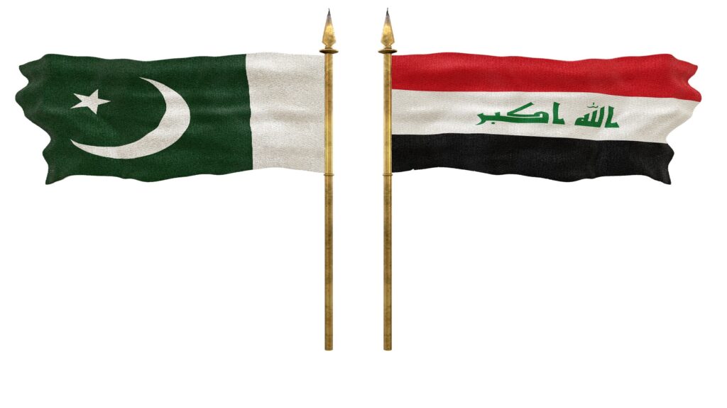 Pakistan and Iraq Strengthen Ties with Key Agreement on Visa Policy Relaxation!