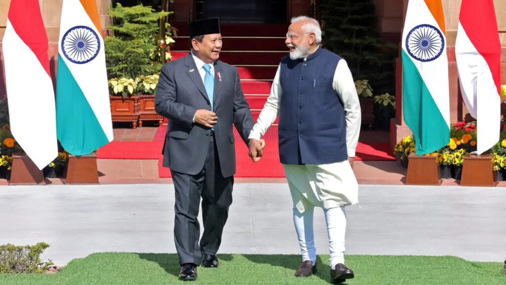 Indonesia and India Sign Important Agreements in Health, Security, and Other Areas!