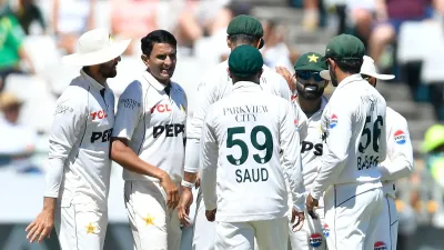 Pakistan Announces Squad for Test Series Against West Indies!