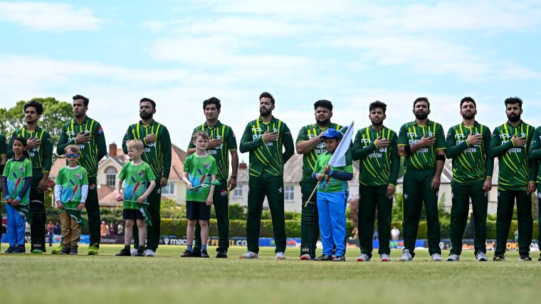 Pakistan Squad For Champions Trophy 2025 Who is In and Who is Out?