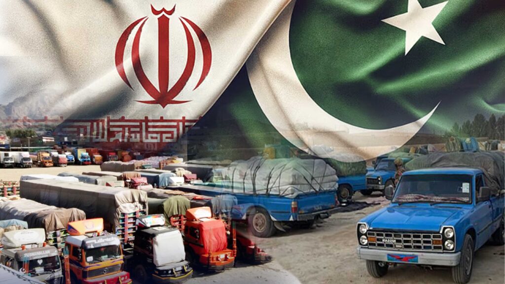 New Pakistan Iran Border Crossing to Boost Trade and Economy!