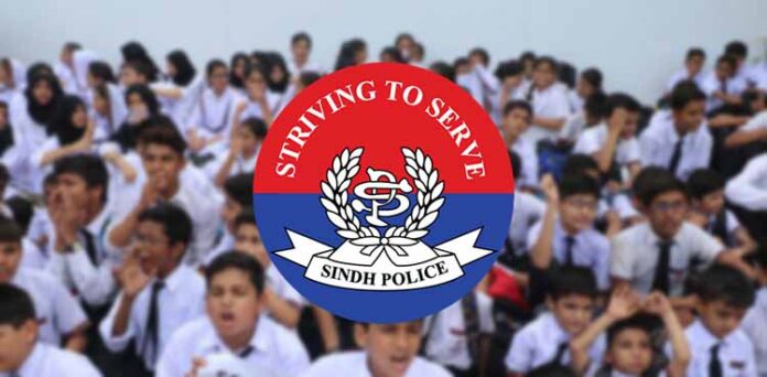 Karachi Police urges Parents to Keep Their Children Safe from Kidnappings!