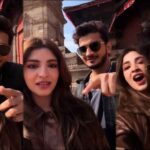 Kinza Hashmi and Munawar Faruqui Team Up for Exciting Music Video!