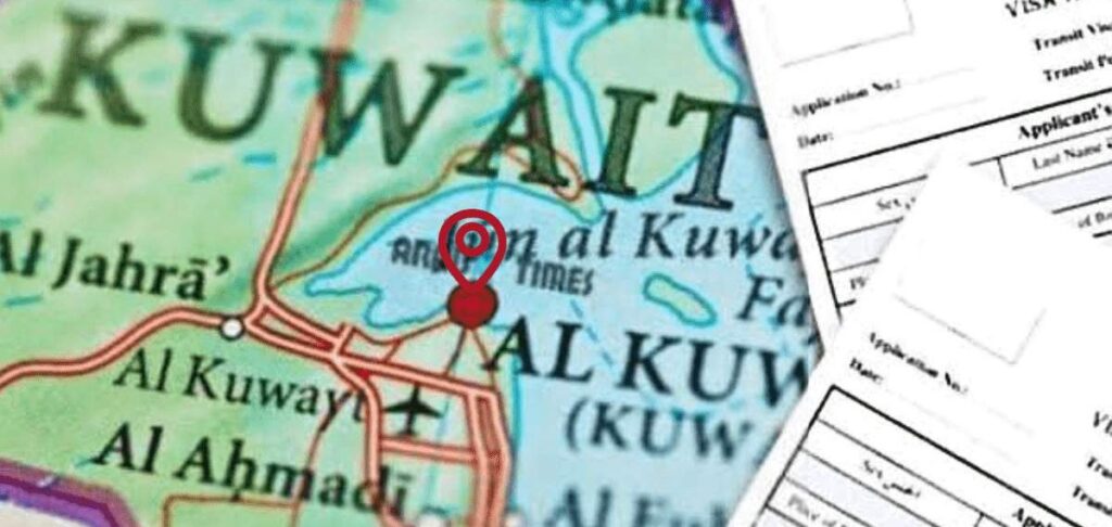 Kuwait Implements Strict Fines for Residency and Visa Violations!