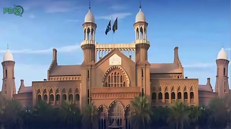 Lahore High Court Launches Mobile App to Track Court Hearings!